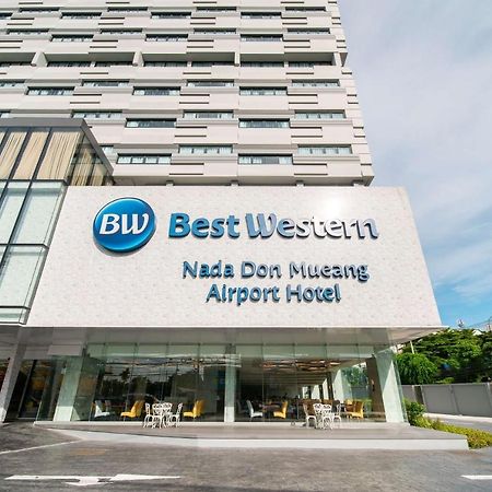 Best Western Nada Don Mueang Airport Hotel Bangkok Luaran gambar