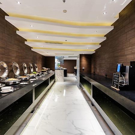 Best Western Nada Don Mueang Airport Hotel Bangkok Luaran gambar