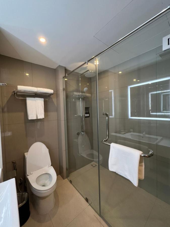 Best Western Nada Don Mueang Airport Hotel Bangkok Luaran gambar