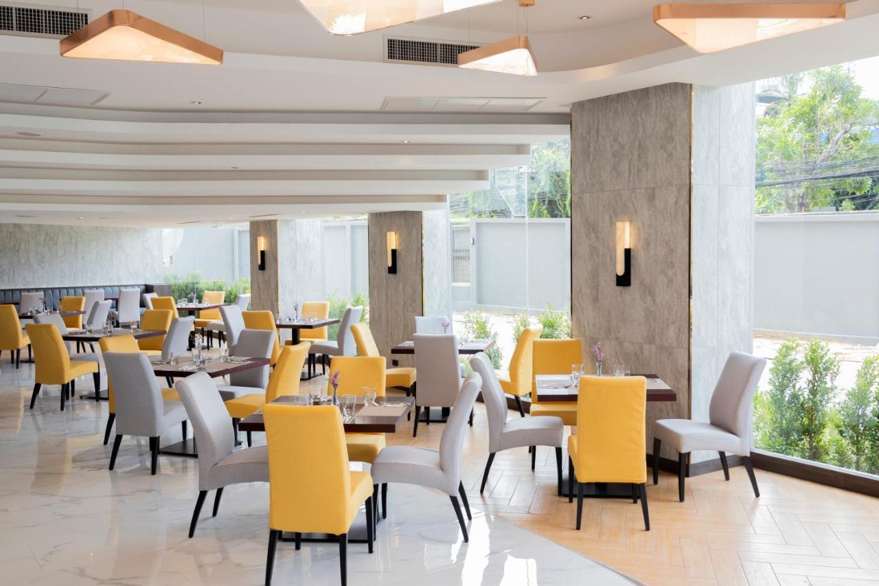 Best Western Nada Don Mueang Airport Hotel Bangkok Luaran gambar