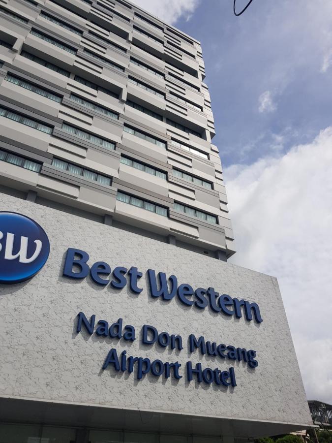 Best Western Nada Don Mueang Airport Hotel Bangkok Luaran gambar