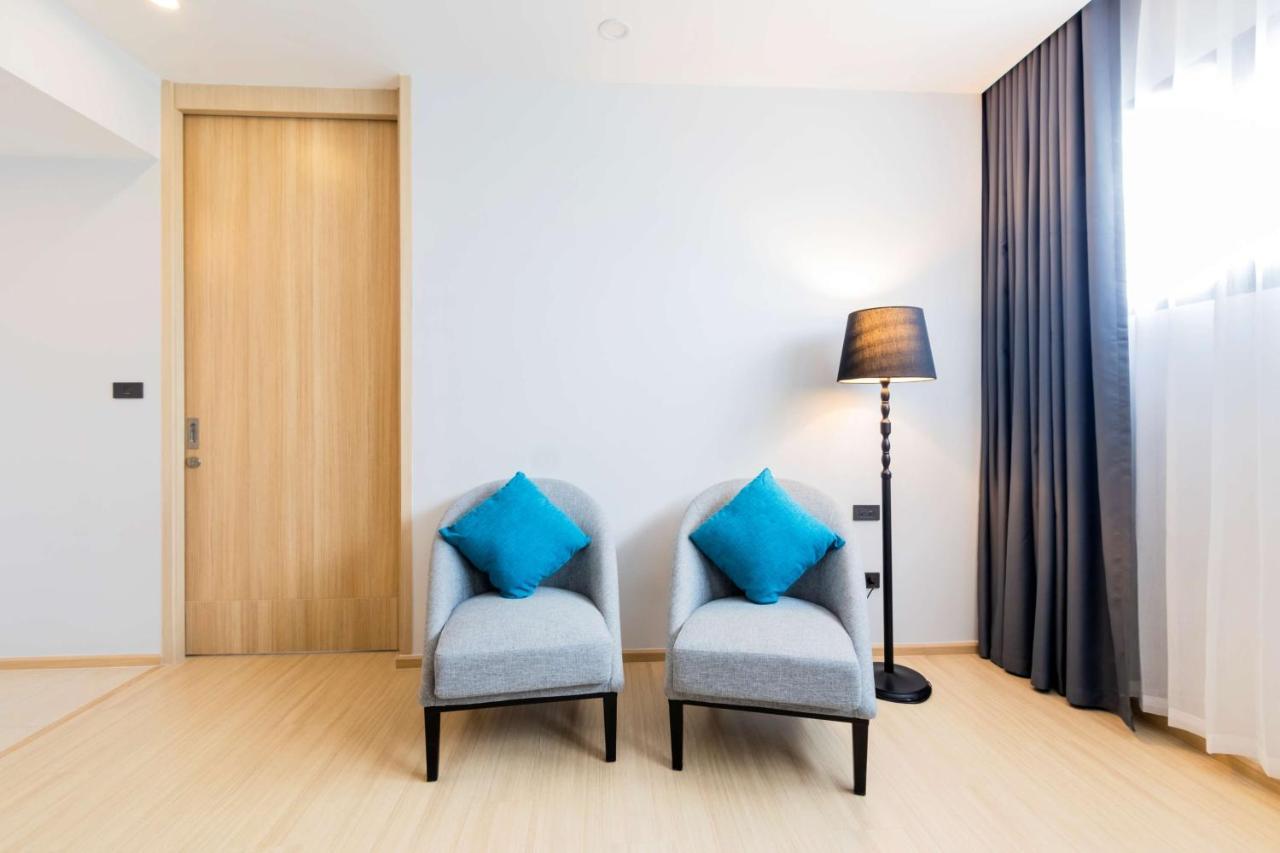 Best Western Nada Don Mueang Airport Hotel Bangkok Luaran gambar