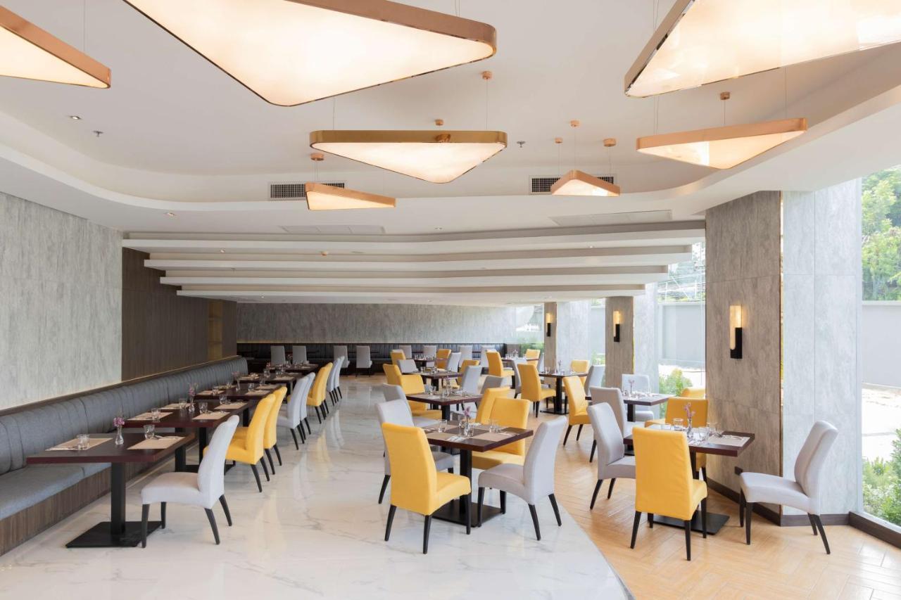 Best Western Nada Don Mueang Airport Hotel Bangkok Luaran gambar