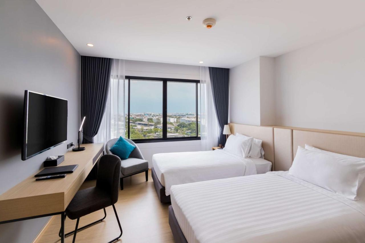 Best Western Nada Don Mueang Airport Hotel Bangkok Luaran gambar