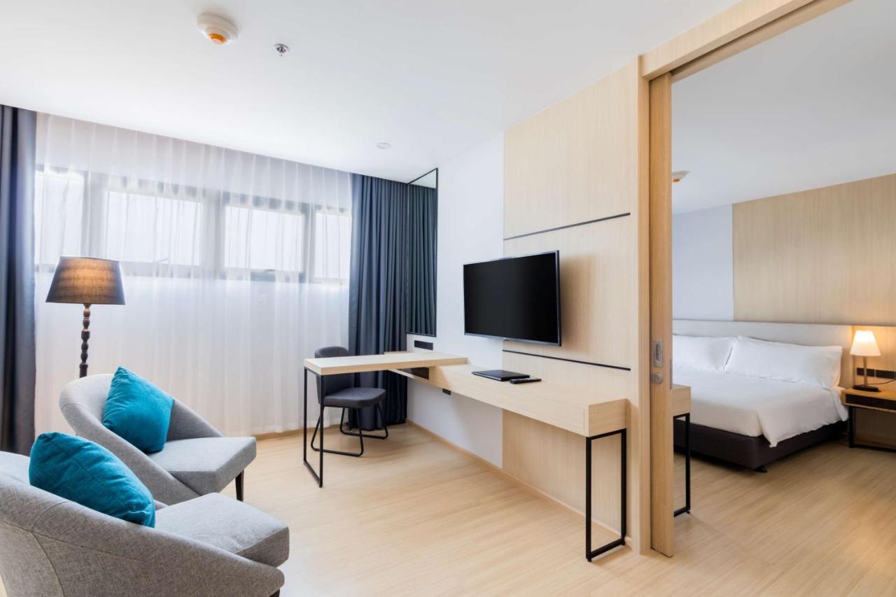 Best Western Nada Don Mueang Airport Hotel Bangkok Luaran gambar