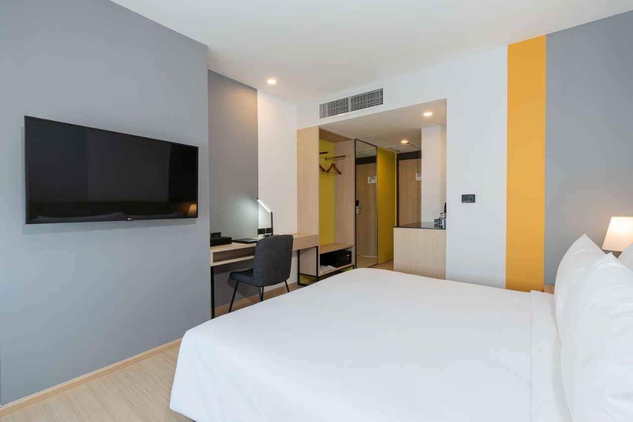 Best Western Nada Don Mueang Airport Hotel Bangkok Luaran gambar
