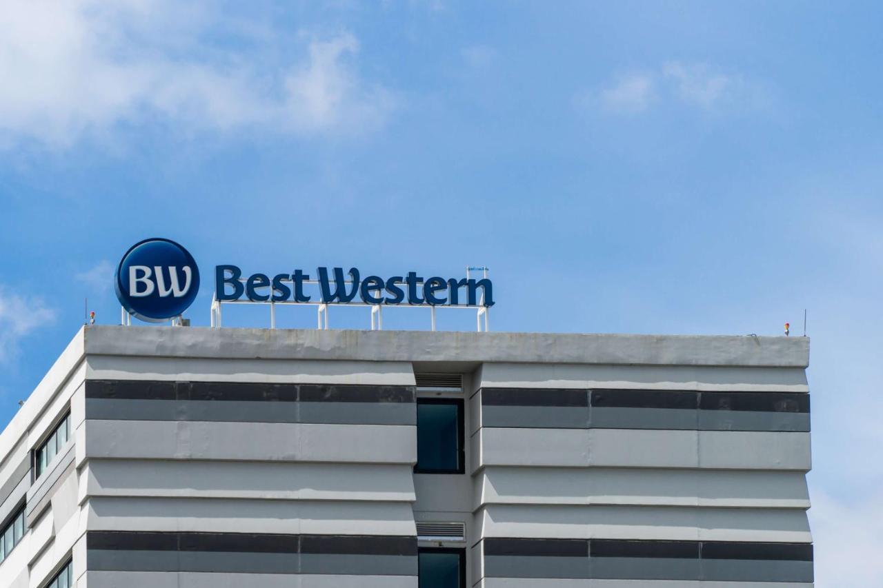 Best Western Nada Don Mueang Airport Hotel Bangkok Luaran gambar