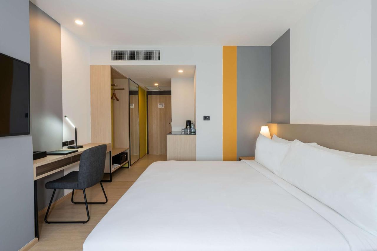Best Western Nada Don Mueang Airport Hotel Bangkok Luaran gambar