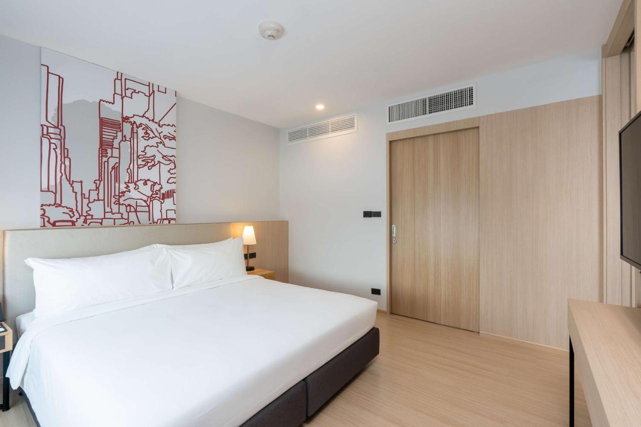 Best Western Nada Don Mueang Airport Hotel Bangkok Luaran gambar