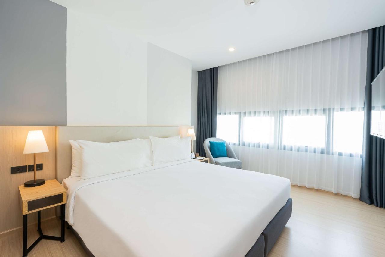 Best Western Nada Don Mueang Airport Hotel Bangkok Luaran gambar