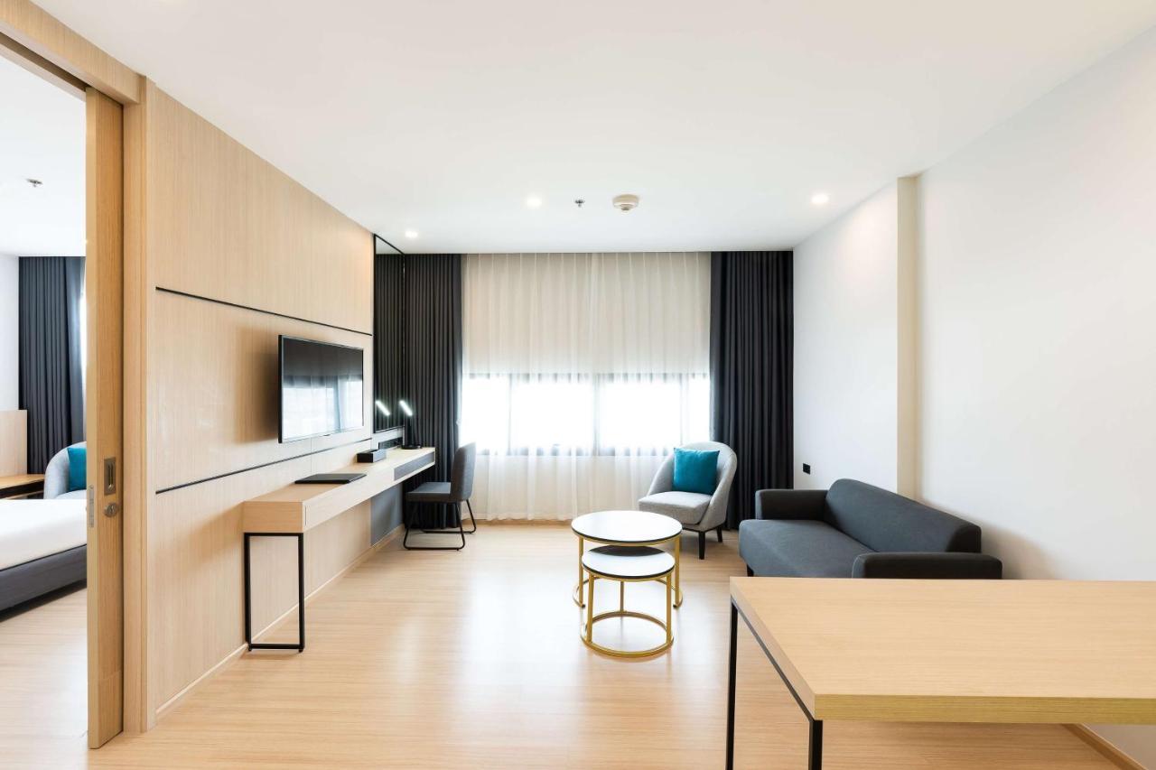 Best Western Nada Don Mueang Airport Hotel Bangkok Luaran gambar