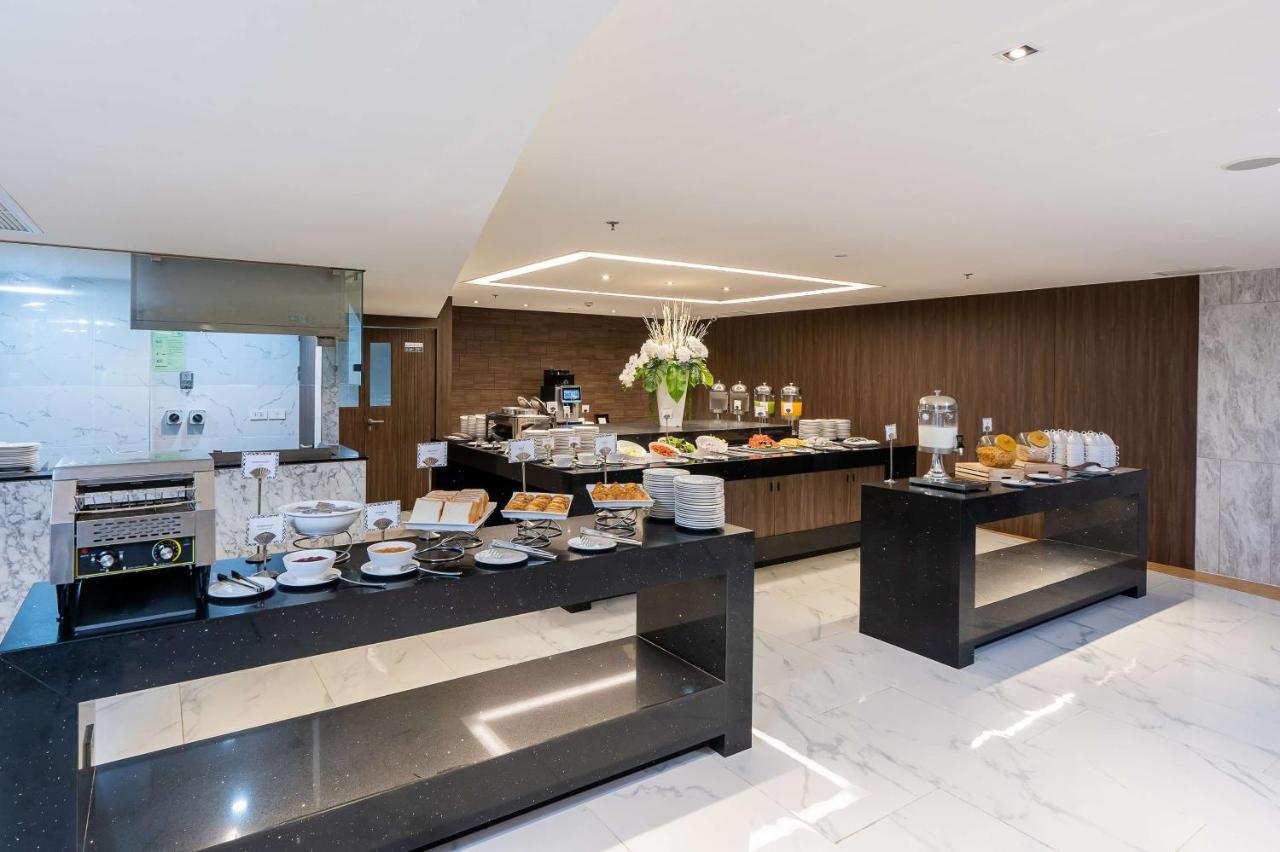 Best Western Nada Don Mueang Airport Hotel Bangkok Luaran gambar