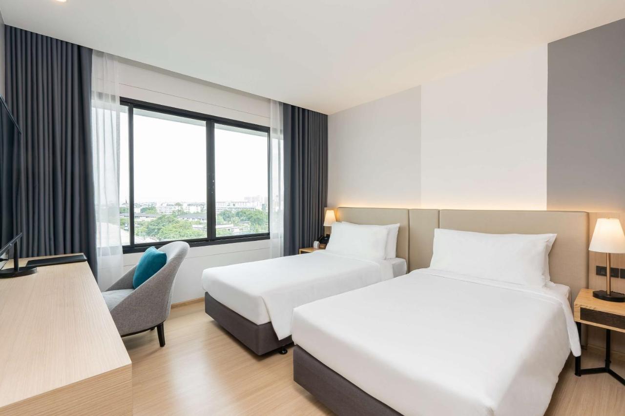 Best Western Nada Don Mueang Airport Hotel Bangkok Luaran gambar