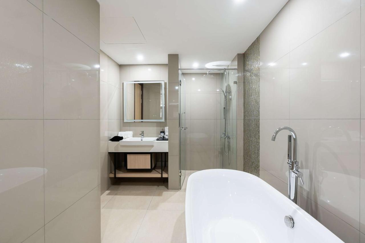 Best Western Nada Don Mueang Airport Hotel Bangkok Luaran gambar