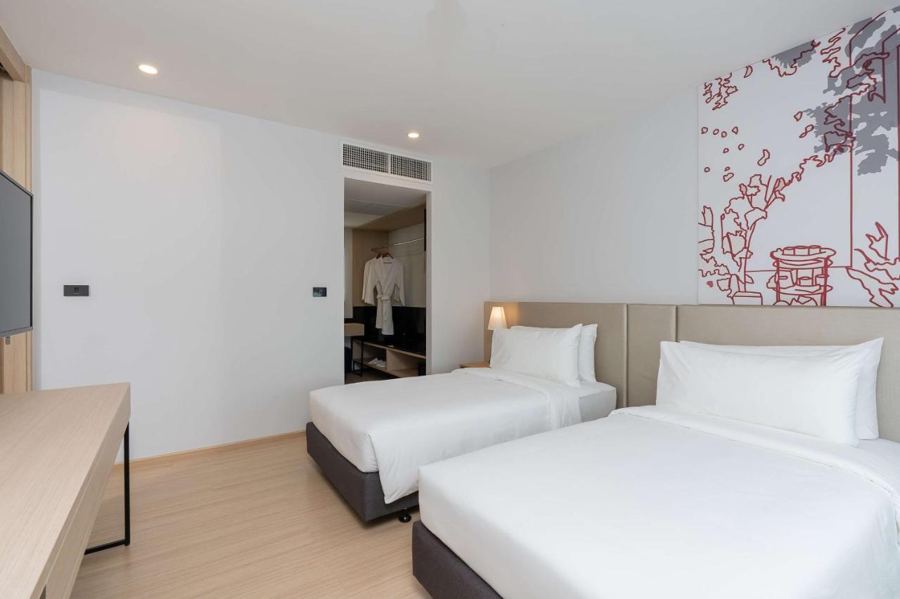 Best Western Nada Don Mueang Airport Hotel Bangkok Luaran gambar