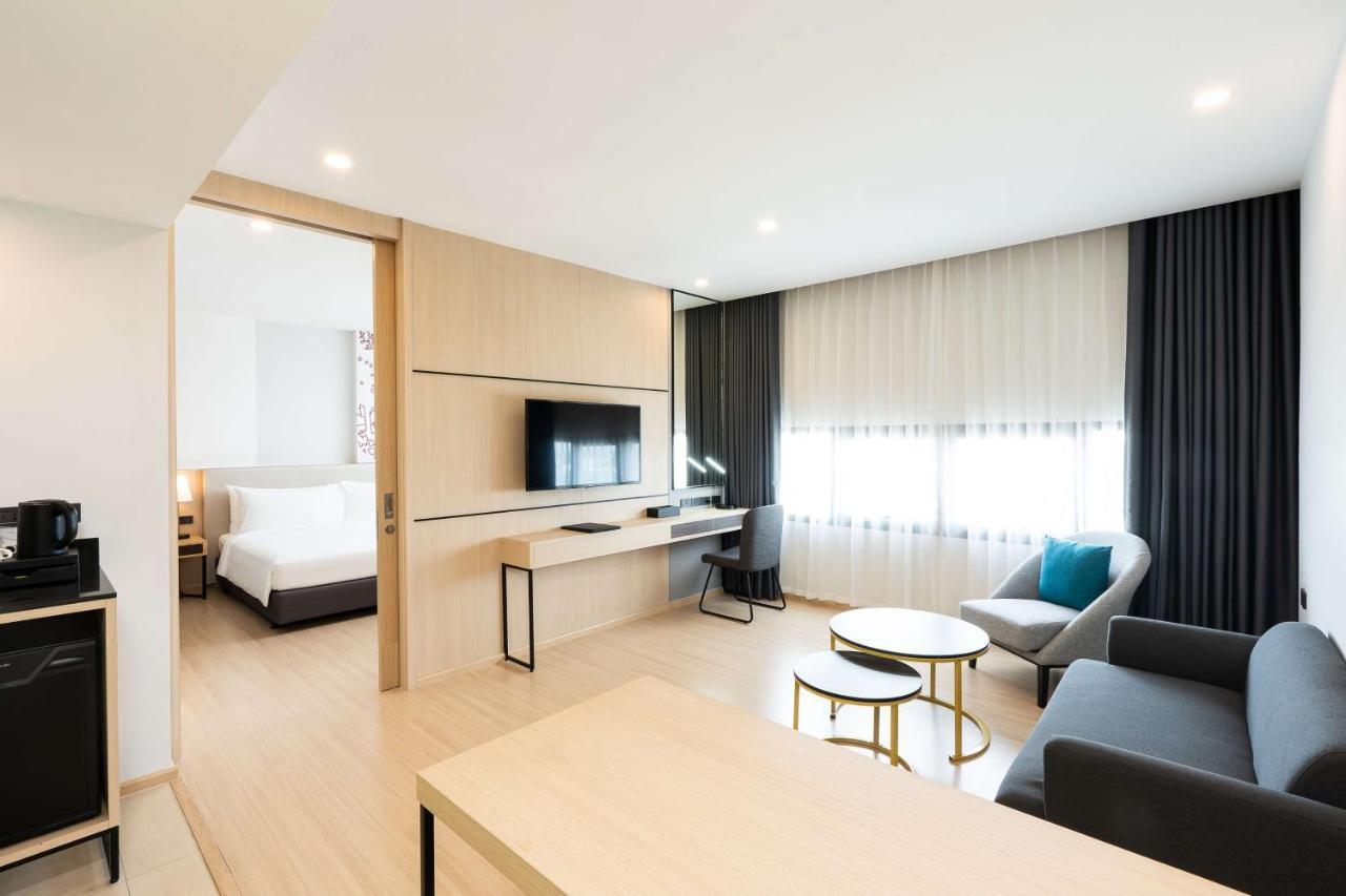 Best Western Nada Don Mueang Airport Hotel Bangkok Luaran gambar