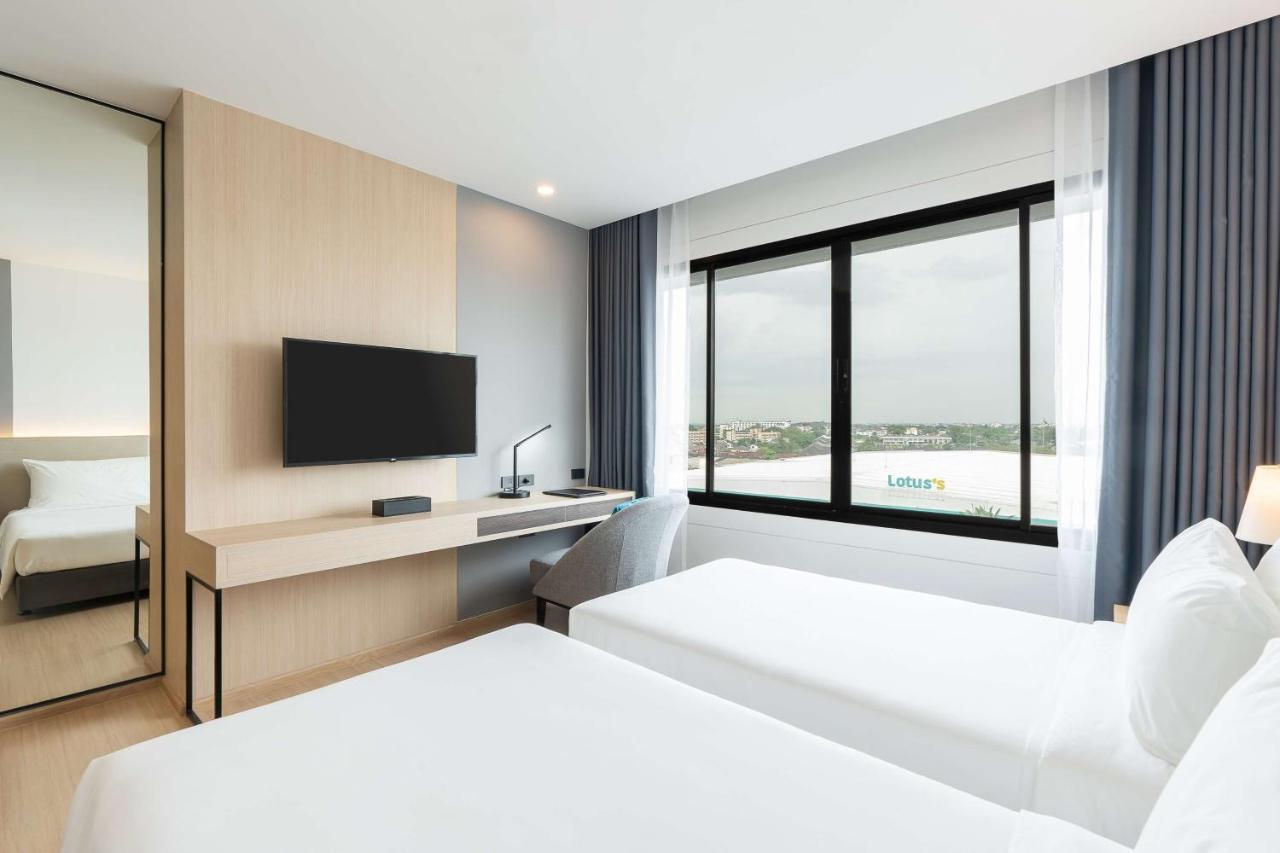 Best Western Nada Don Mueang Airport Hotel Bangkok Luaran gambar
