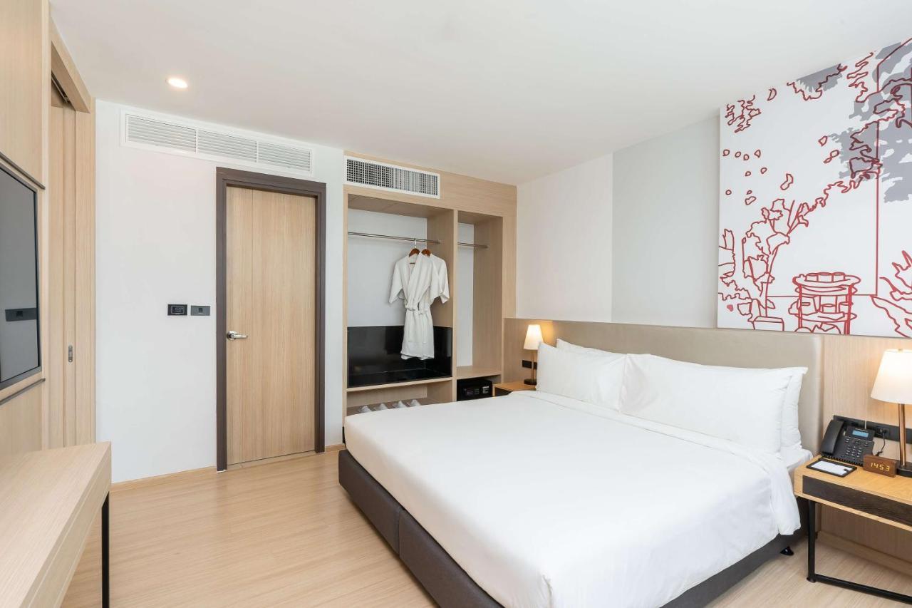 Best Western Nada Don Mueang Airport Hotel Bangkok Luaran gambar
