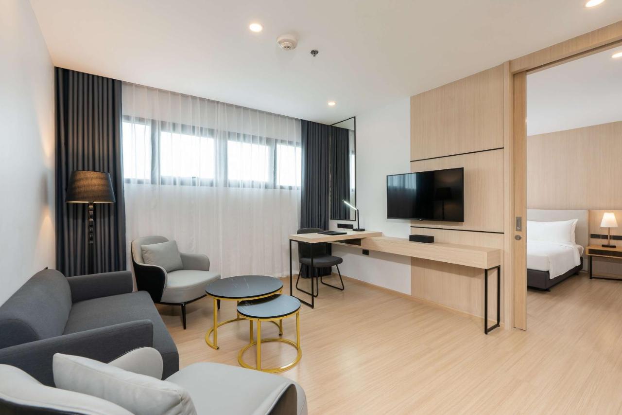 Best Western Nada Don Mueang Airport Hotel Bangkok Luaran gambar