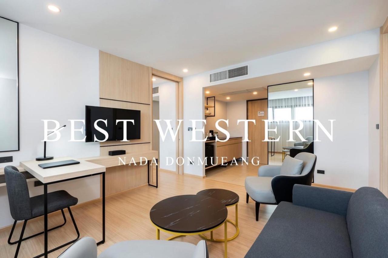 Best Western Nada Don Mueang Airport Hotel Bangkok Luaran gambar