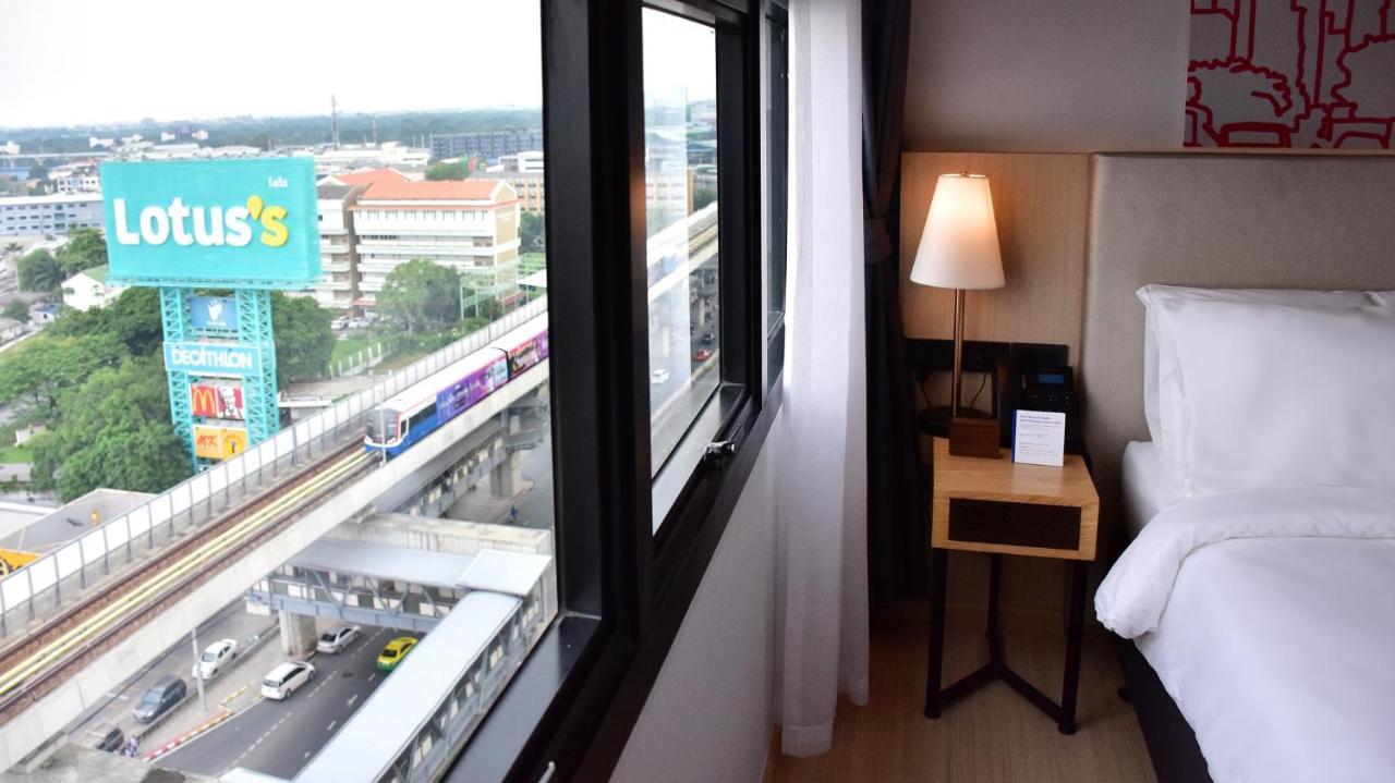 Best Western Nada Don Mueang Airport Hotel Bangkok Luaran gambar