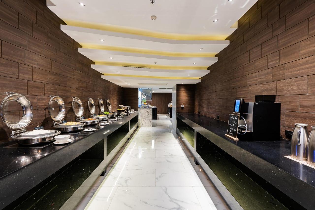 Best Western Nada Don Mueang Airport Hotel Bangkok Luaran gambar