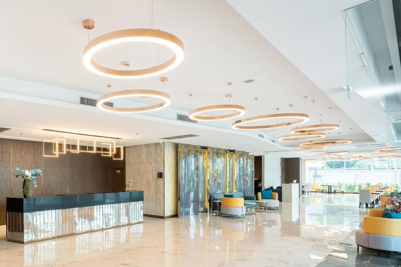 Best Western Nada Don Mueang Airport Hotel Bangkok Luaran gambar