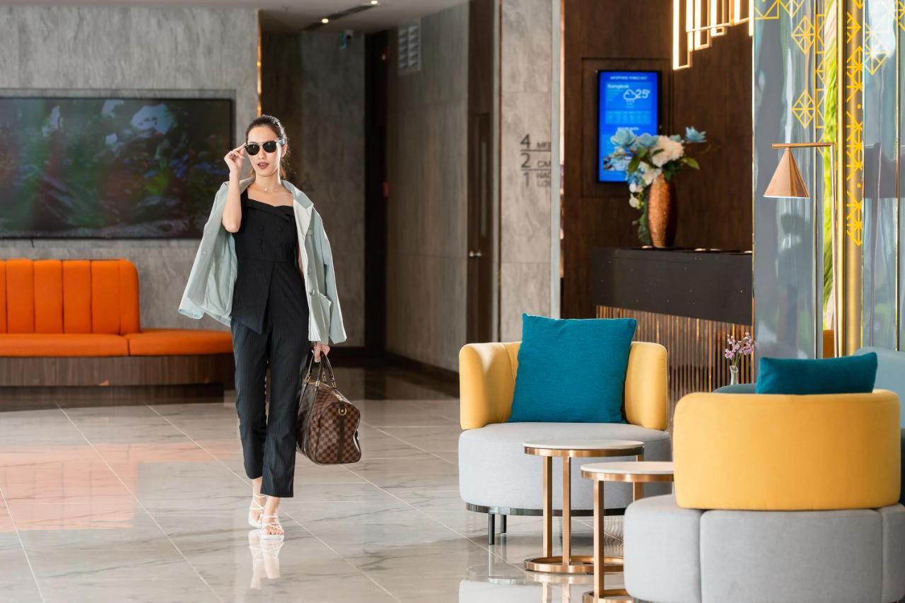 Best Western Nada Don Mueang Airport Hotel Bangkok Luaran gambar