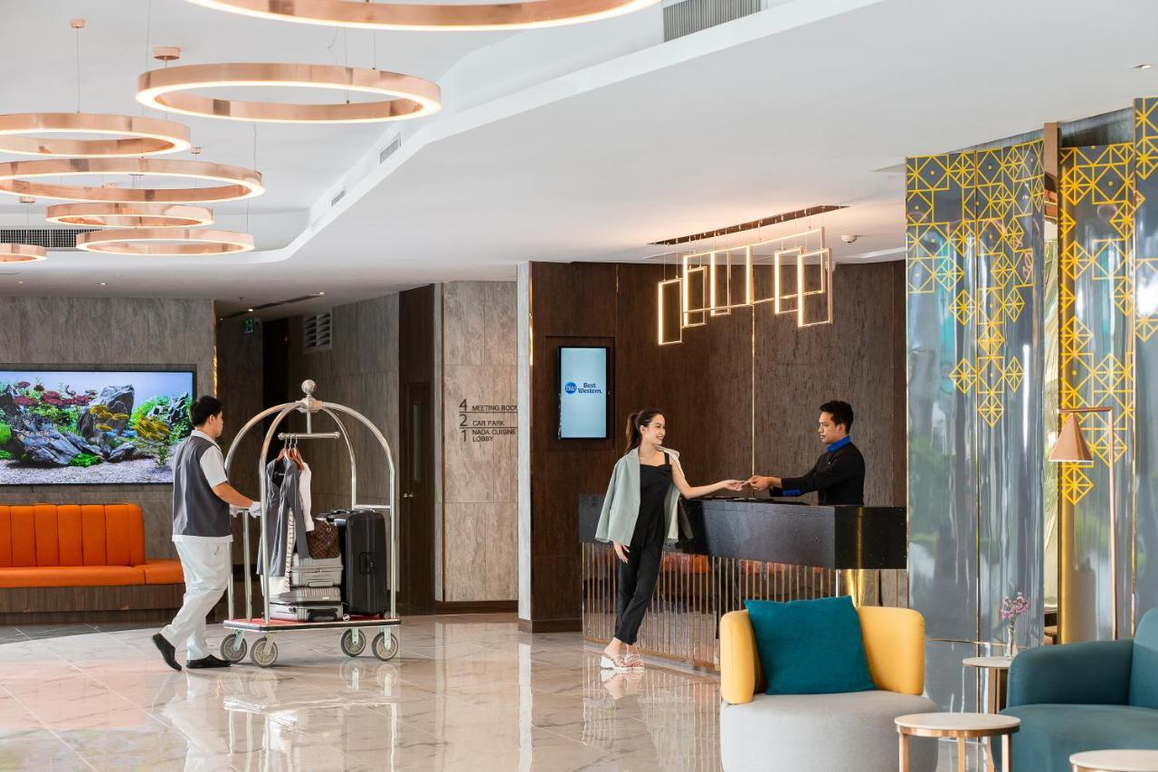 Best Western Nada Don Mueang Airport Hotel Bangkok Luaran gambar
